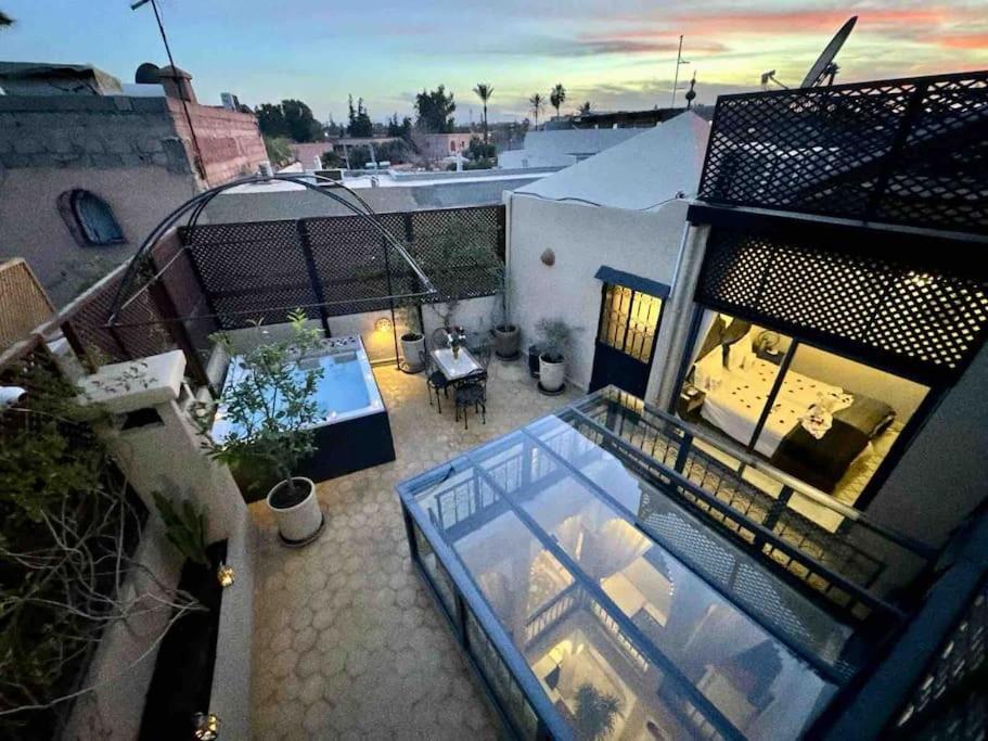Riad ART DE VIVRE Marrakesch Exterior foto