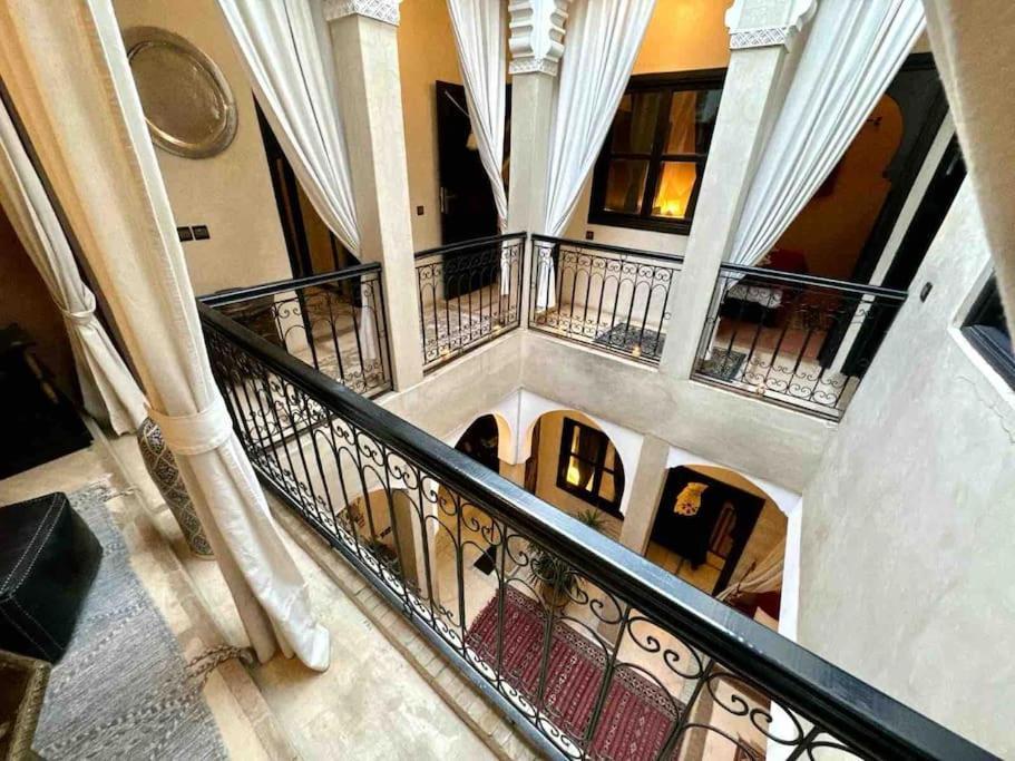 Riad ART DE VIVRE Marrakesch Exterior foto