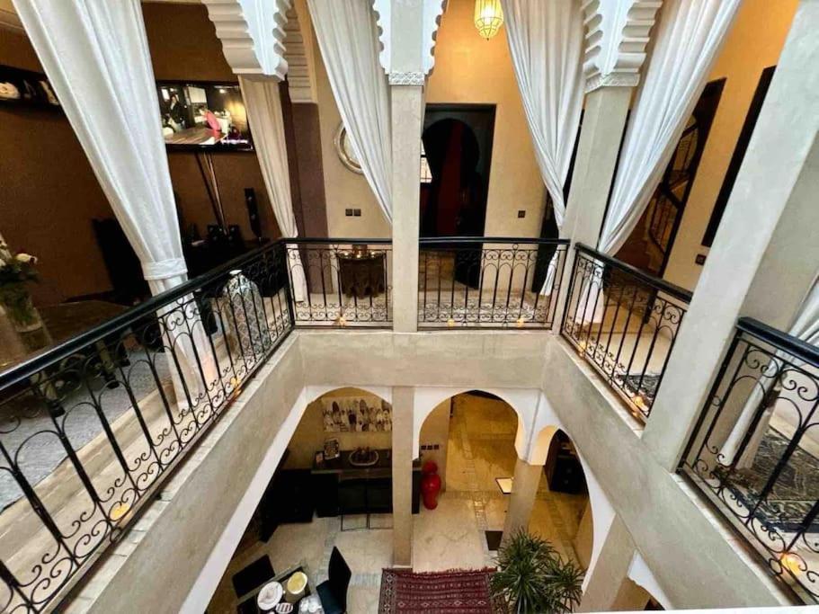 Riad ART DE VIVRE Marrakesch Exterior foto