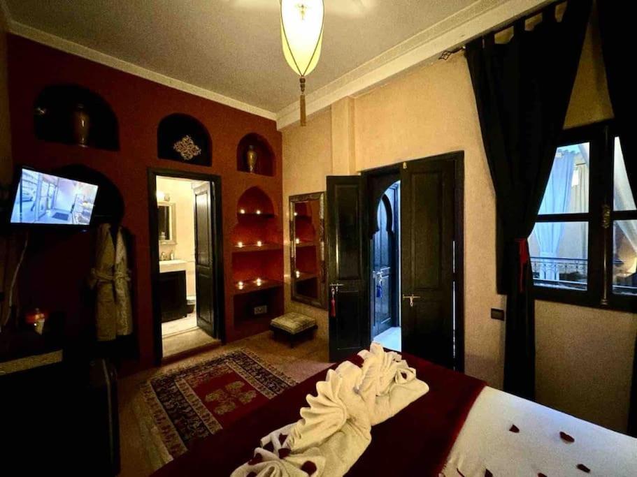 Riad ART DE VIVRE Marrakesch Exterior foto