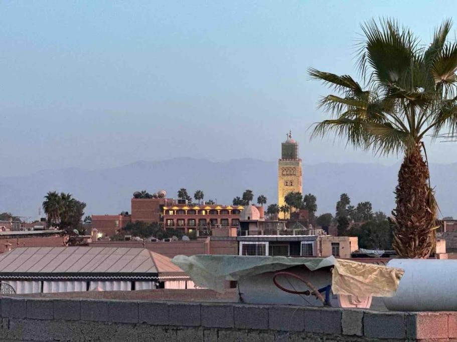 Riad ART DE VIVRE Marrakesch Exterior foto