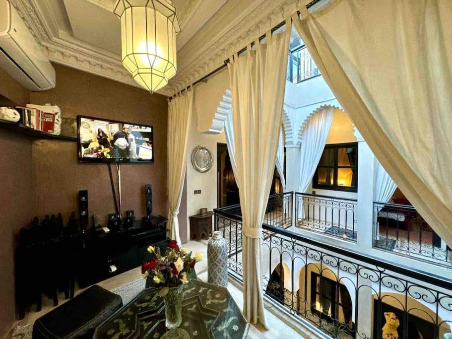Riad ART DE VIVRE Marrakesch Exterior foto