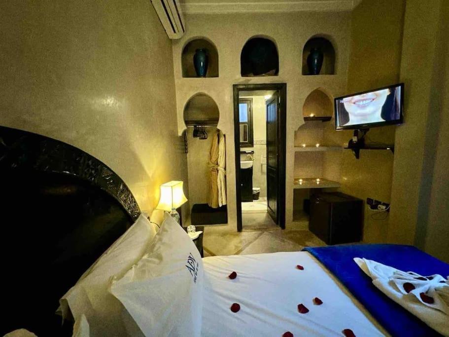 Riad ART DE VIVRE Marrakesch Exterior foto