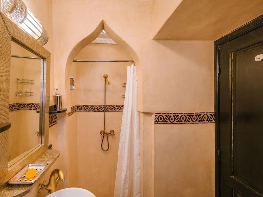 Riad ART DE VIVRE Marrakesch Exterior foto